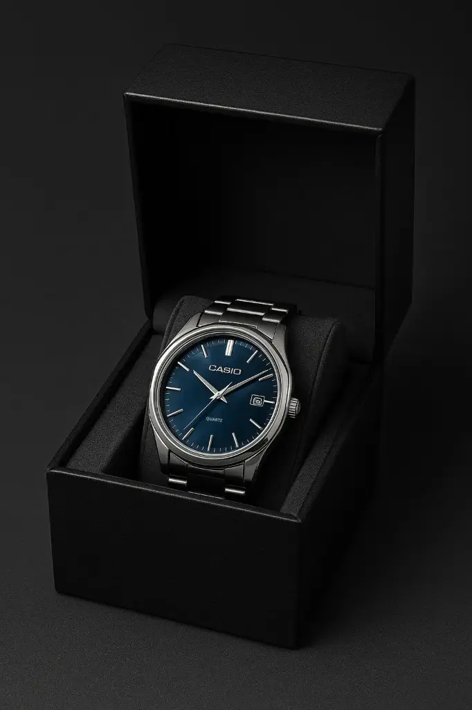 Casio Quartz Watch