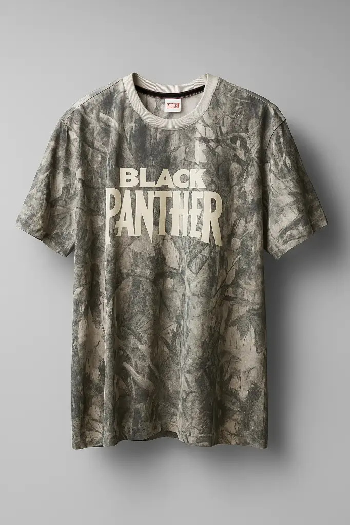 Black Panther Tee
