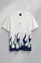 Burn Flame Tee