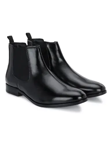 Classic Chelsea Boots
