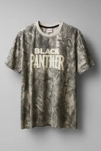 Black Panther Tee