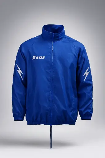 Thrifted Zeus Jacket 
