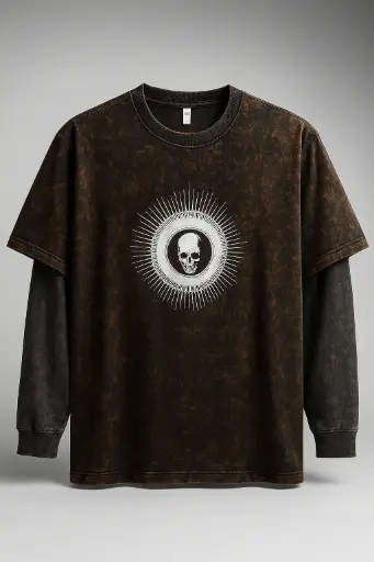 Graphic Vibe Tee