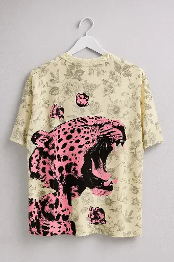  Dandy Floral T-Shirt 