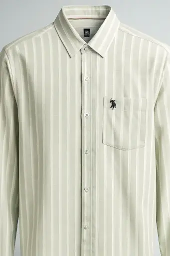 US Polo Classic Strap-Shirt