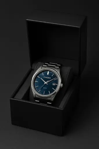 Casio Quartz Watch