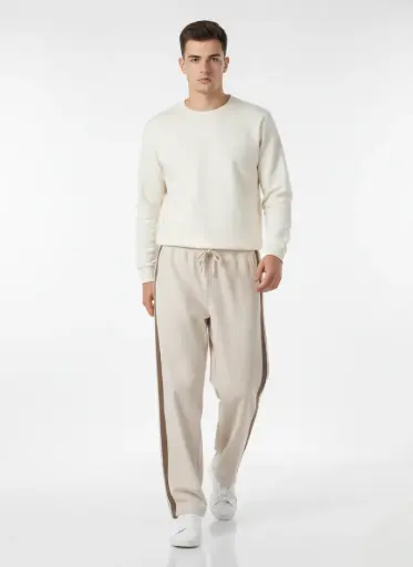 Corduroy Baggy Pant